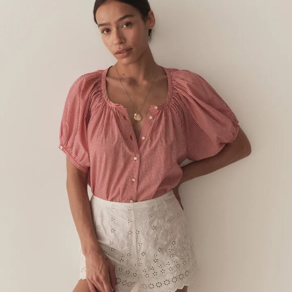 DÔEN Arbre Short (NWT) - Picture 2 of 4